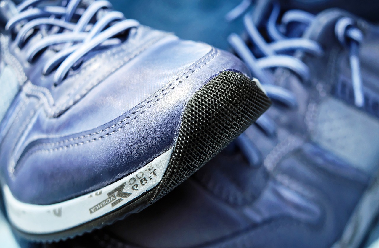 Running shoe mistakes